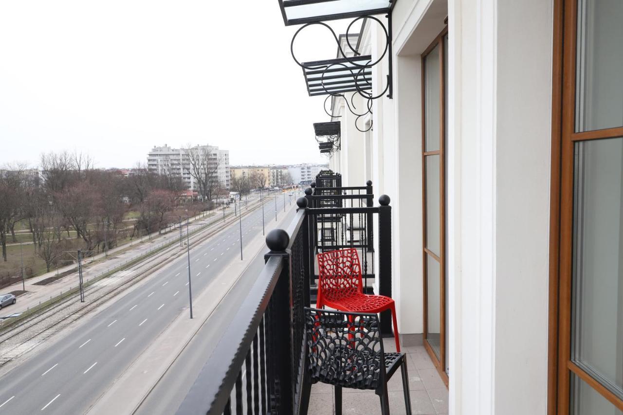 Praga Premium Comfort Apartment Warsaw