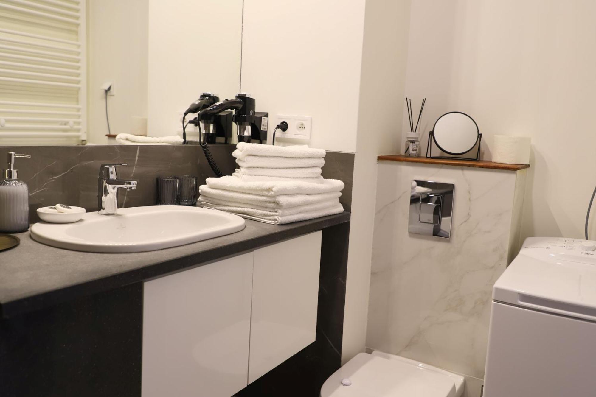 Apartment Praga Premium Comfort Warsaw