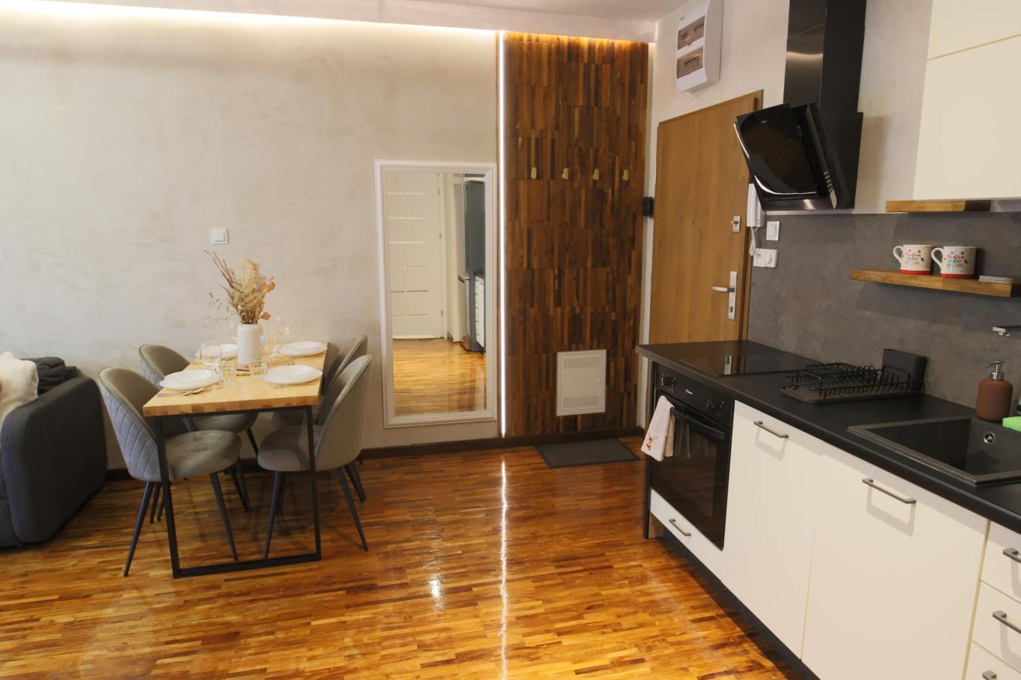 Apartment Praga Premium Comfort Warsaw
